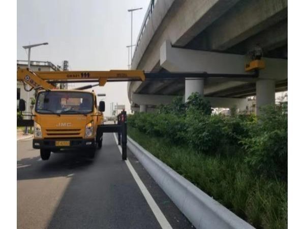 孟州市吊车公司_高空作业车的来源是什么?